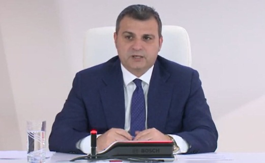Guvernatori Sejko: Ekonomia drejt rikuperimit, rritja per 2021 pritet 5.5 per qind